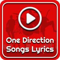 All One Direction Songs Lyrics on 9Apps