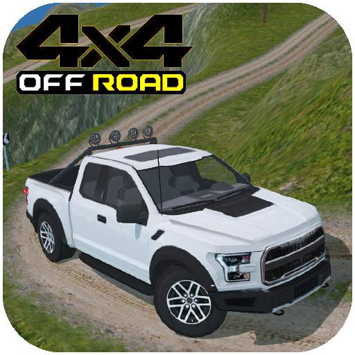 Offroad 4x4 Car Driving Game