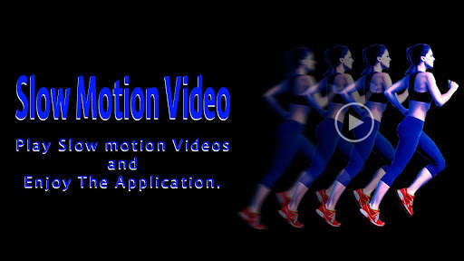 Slow Motion Video Editor App screenshot 1