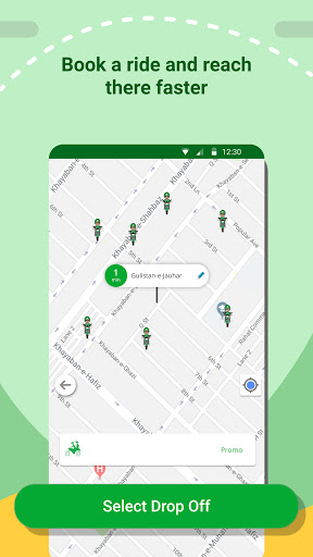 Bykea - Bike Taxi, Delivery & Payments screenshot 2