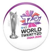 Schedule ICC T20 WC 2016