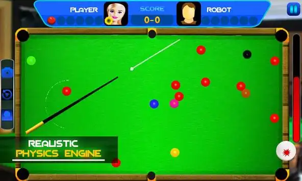 Snooker 19 Gameplay (PS4 HD) [1080p60FPS] 