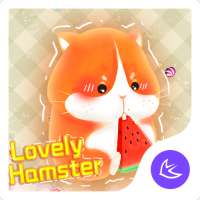 Hamster-APUS Launcher thème