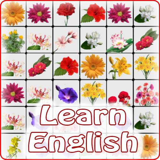 Onet Flower: Learn English