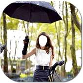 Umbrella Girls on 9Apps