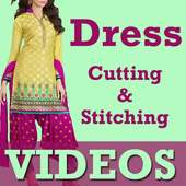 Dress/Suit Cutting Stitching on 9Apps
