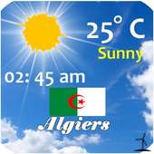Alger Weather on 9Apps