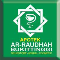 AR-RAUDHAH GO : APOTEK ONLINE 1st di BUKITTINGGI