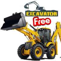 Excavator Simulator Game Free