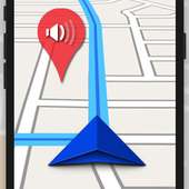 Voice Navigation, GPS Maps, Driving Directions