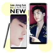 Lee Jong Suk - New Wallpapers on 9Apps