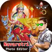 Navratri Photo Editor - 2018