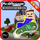 Flappy Hello Minecraft Neighbor Fighter