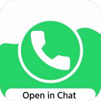 Open in Chat- number in whatsapp without saving