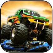 Monster Truck Rampage dublê de