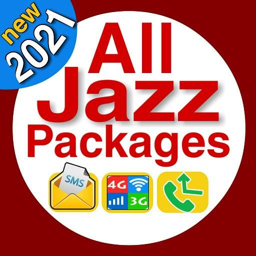 Jazz Packages 2021 | Jazz Internet Packages 2021