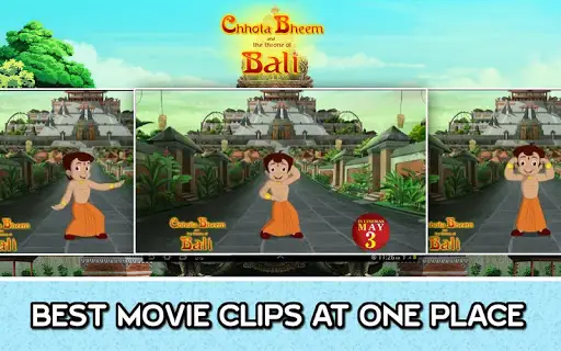 Chhota Bheem Bali Movie Clips APK Download 2023 - Free - 9Apps