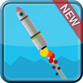 Rocket Space Frontier Game