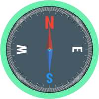 Azimuth Compass on 9Apps