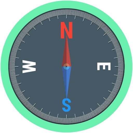 Azimuth Compass