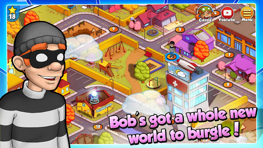 Robbery Bob 2: Double Trouble screenshot 7