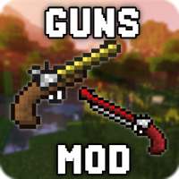 Guns Mod per Minecraft PE