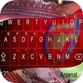 Keyboard Thegooners Emoji