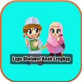 Lagu Sholawat Anak Edukasi Lengkap on 9Apps