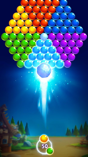 Bubble Shooter - Letupan Bola screenshot 3