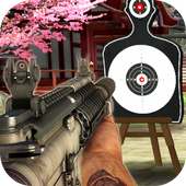 Sniper Target Shooting - Shooter Games Free