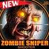 Sniper 3D Zombie Shooter: Fps Shooting Games
