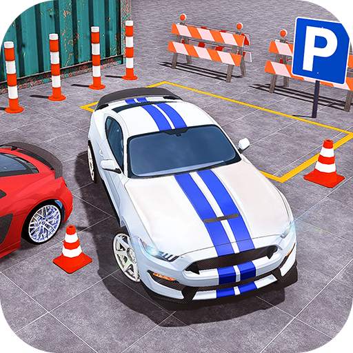 Car Driving Simulator 3D: Car Parking Games 2020