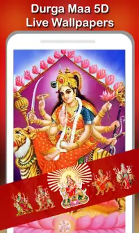 5D Maa Durga Live Wallpaper APK Download 2023 - Free - 9Apps 5D Maa Durga Live Wallpaper APK Download 2023 - Free - 9Apps
