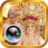 Wedding Hijab Traditional on 9Apps