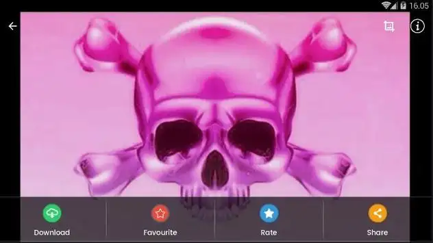 Skull Cyberpunk Wallpapers HD APK for Android Download