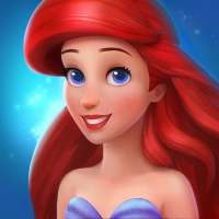Princesas Disney Aventura Real: Combinar e Decorar