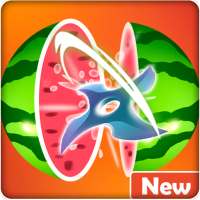 Fruit Slice 3D - Ninja Fruit Cutter Game