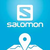 Salomon Running on 9Apps