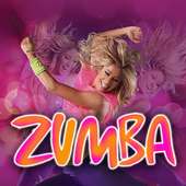 Zumba Dance Exercise on 9Apps