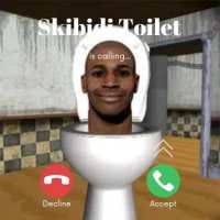 Skibidi Toilet Video Call Chat