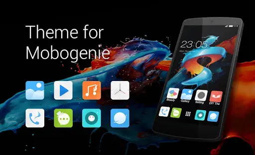 Тема Mobogenie (Авторизованный) На Андроид App Скачать - 9Apps