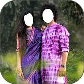 Traditional Couple Photo Editor on 9Apps