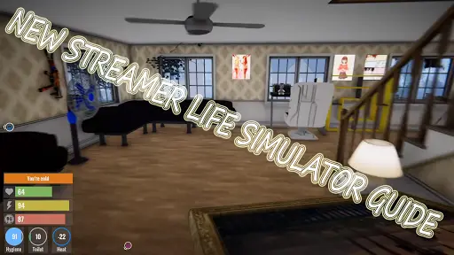 streamer life simulator walkthrough APK Download 2023 - Free - 9Apps