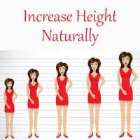Increase Height Naturally
