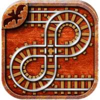 Rail Maze : Train puzzler on 9Apps