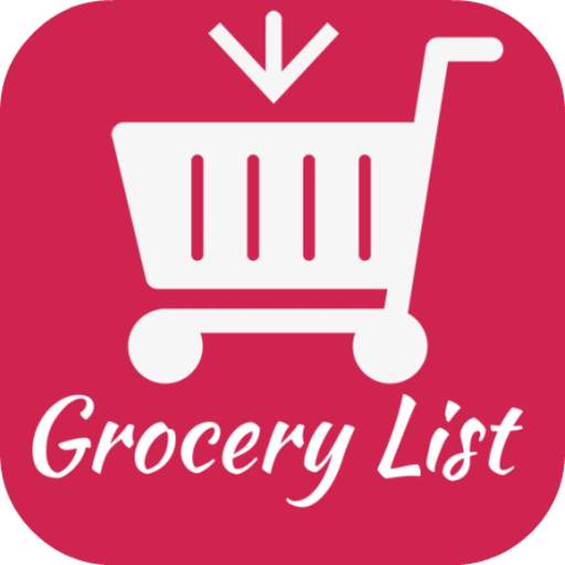 Grocery Shopping List - grocery list app