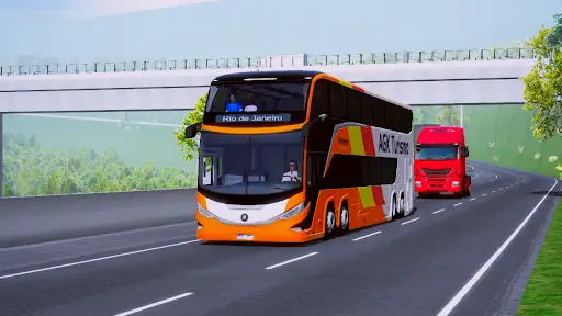 SAIU!!! World Bus Driving Simulator - ANDROID & IOS 