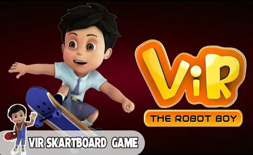 Subway Vir The Robot Boy Skateboard APK Download 2023 - Free - 9Apps