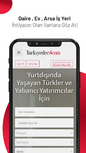 Türkiyede Ev скриншот 1