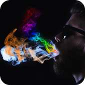 Smoke Effect Photo Editor on 9Apps